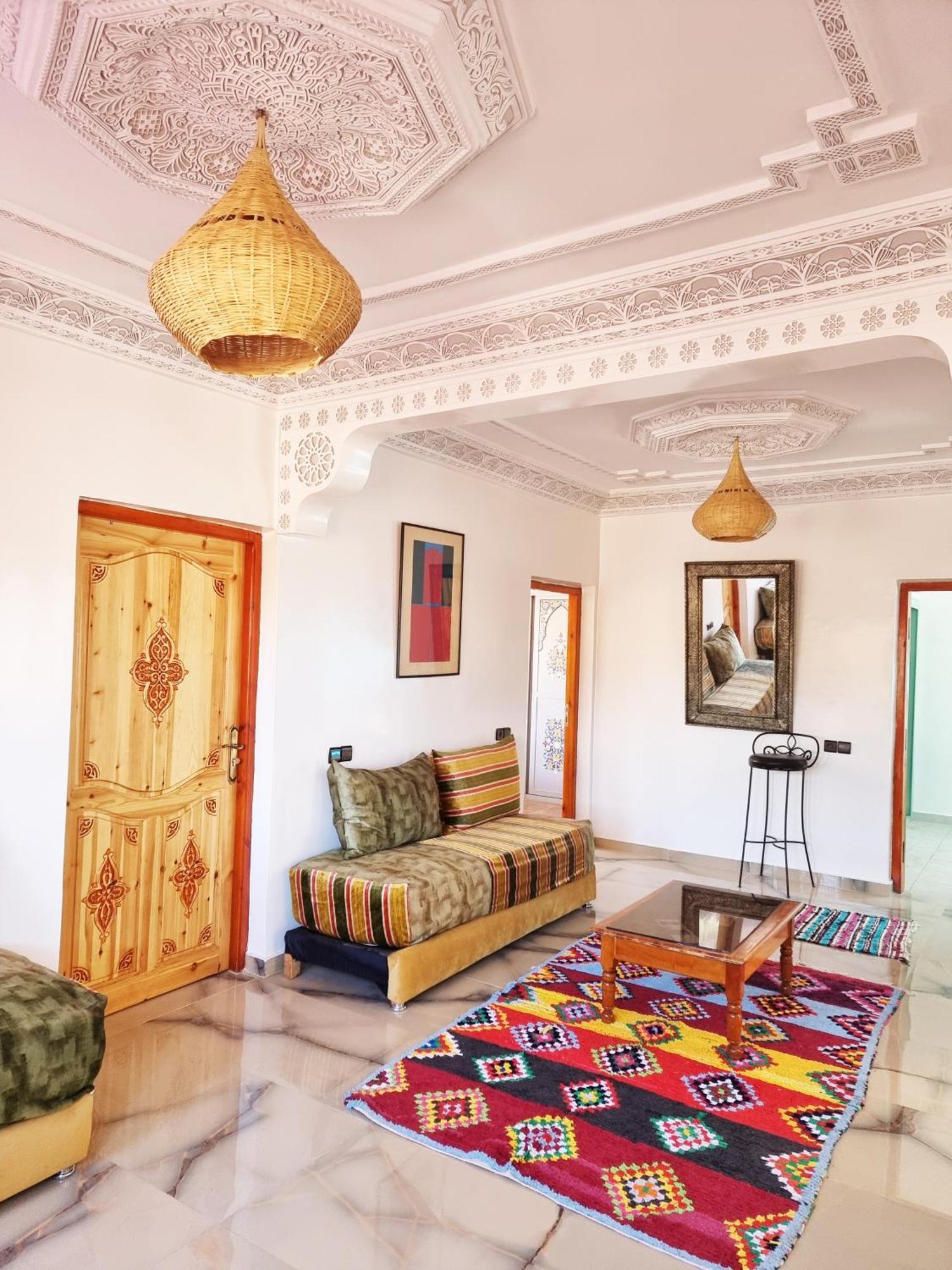 Villa Des Etoiles Уріка Екстер'єр фото
