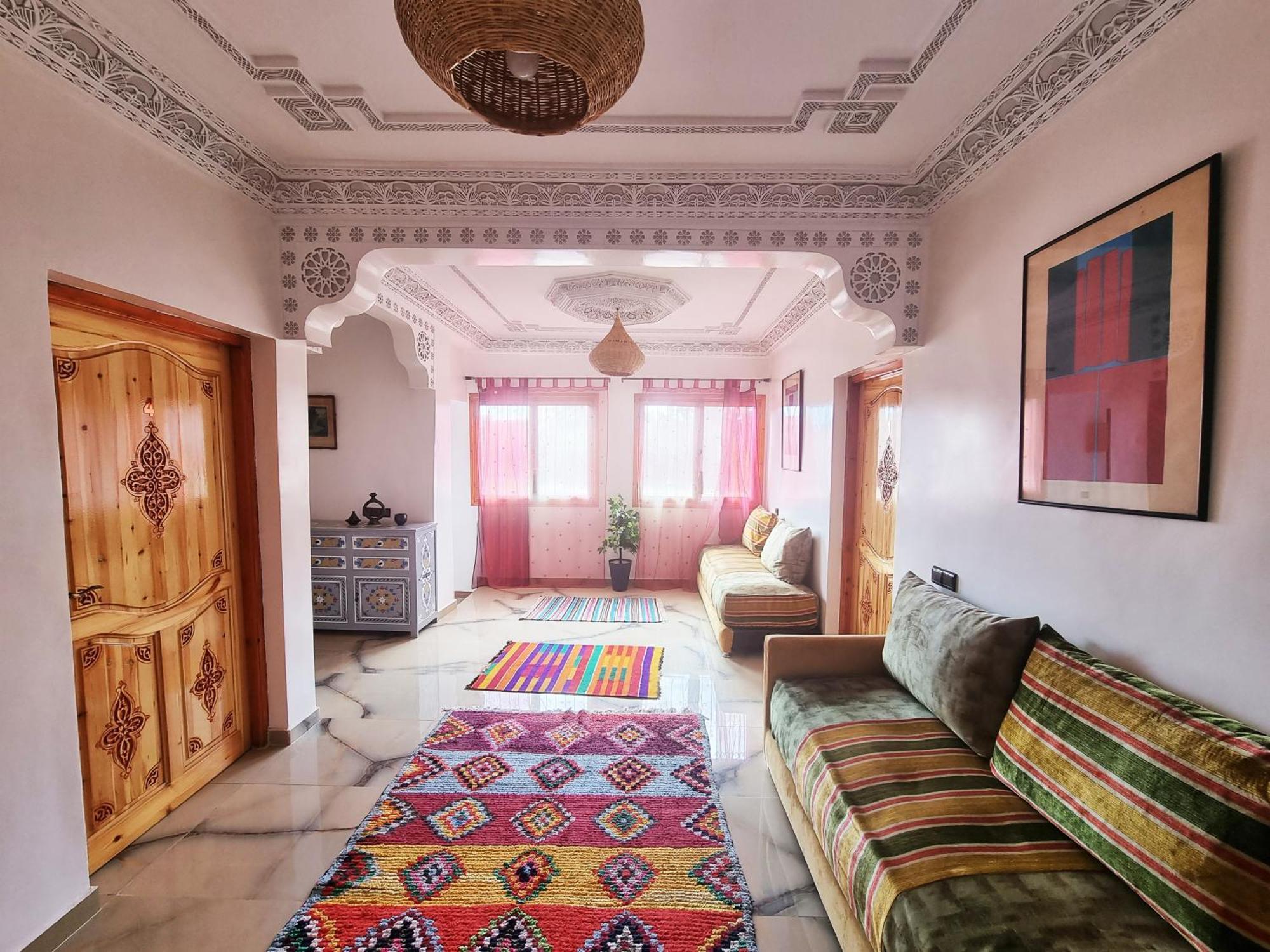 Villa Des Etoiles Уріка Екстер'єр фото