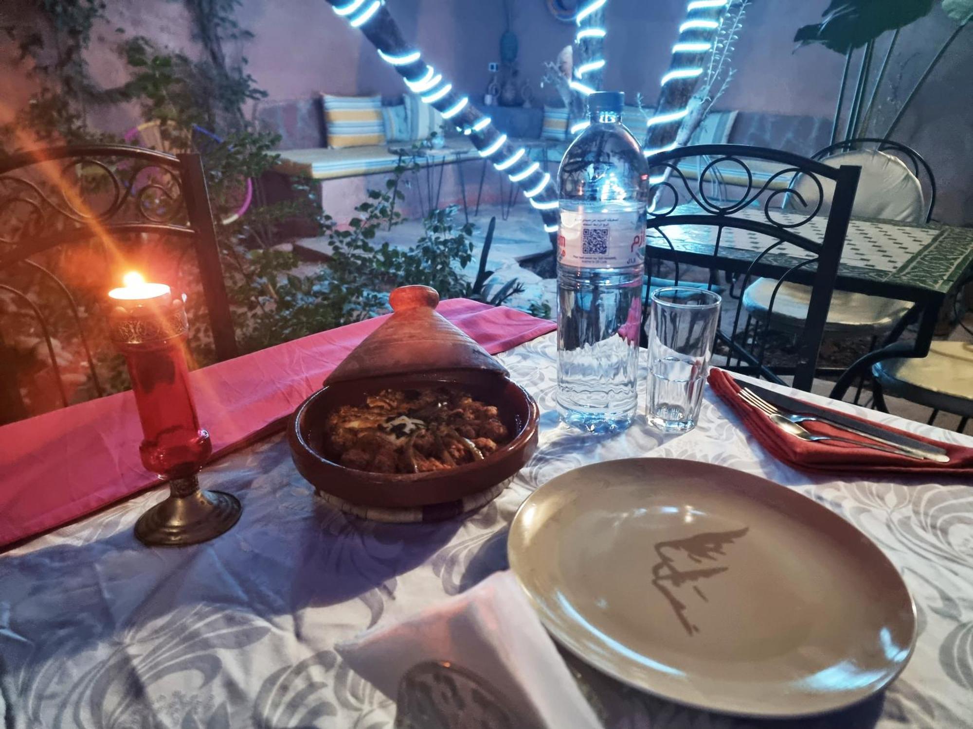 Villa Des Etoiles Уріка Екстер'єр фото
